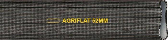 Wasserschlauch AGRIFLAT L.100 ID 20,0mm AD 24,0mm TEGUMA-0