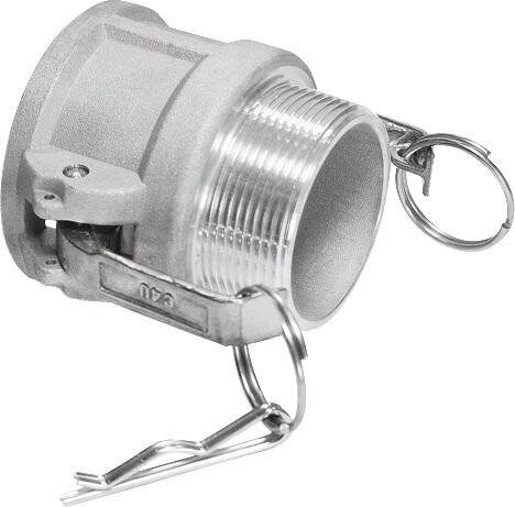 Hebelarmk.Kamlok Typ B Alu.138,43mm 5 Zoll-0