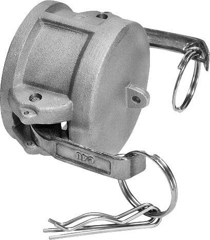 Hebelarmk.Kamlok Typ DC Alu.75,18mm 2 1/2 Zoll-0