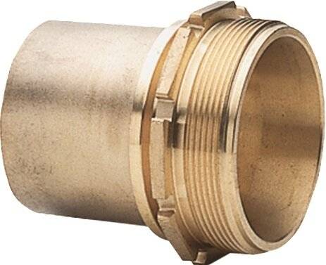 Tankwagenk.MS AG 4 Zoll glatter Stutzen Schl.-Gr.100mm TEGUMA-0