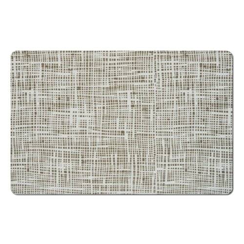 Platzset "Abstrakt", Kunststoff, grau ca. 43,5 x 28,5 cm-0