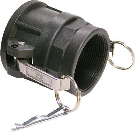 Hebelarmk.Kamlok Typ D PP 33,25mm 1 Zoll-0