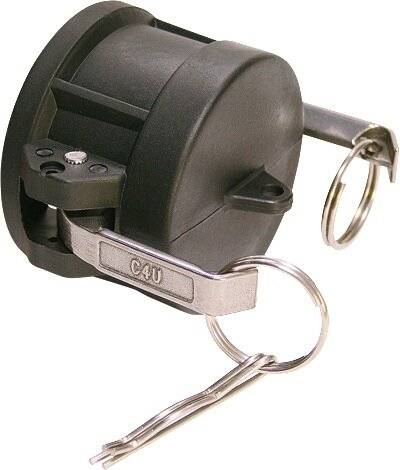 Hebelarmk.Kamlok Typ DC PP 113,03mm 4 Zoll-0
