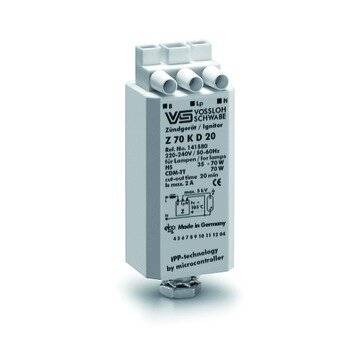 Houben Überlagerungszündgerät bis 70W 141580-0