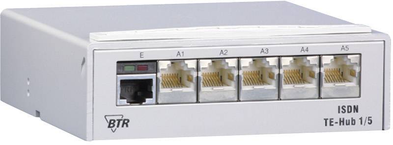 Metz Connect ISDN-Verteiler ISDN TE-Hub 1/5 AP-0