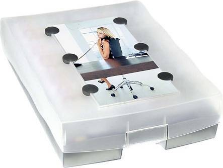HAN Visitenkartenbox VIP XXL, für 2.200 Karten-2