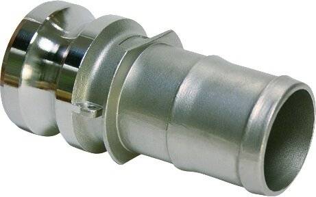 Hebelarmk.Kamlok Typ E VA (1.4408) 41,91mm 1 1/4 Zoll-0