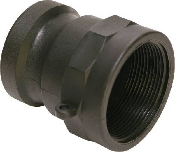 Hebelarmk.Kamlok Typ A PP 87,88mm 3 Zoll