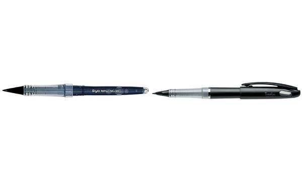 Pentel Federschreiber-Mine MLJ20-A, schwarz-1