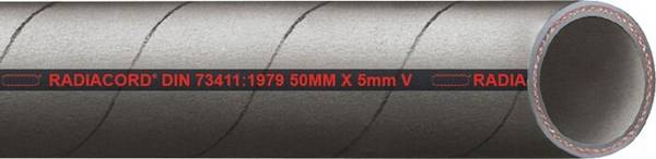 Kühlwasserschlauch RADIACORD®/DIN ID 10,0mm L.40m TEGUMA