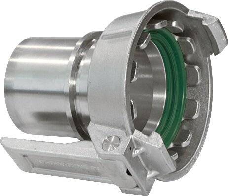 Tankwagenk.Typ MKST VA (1.4408) MKST 100 Schl.-Gr.100mm TEGUMA-0