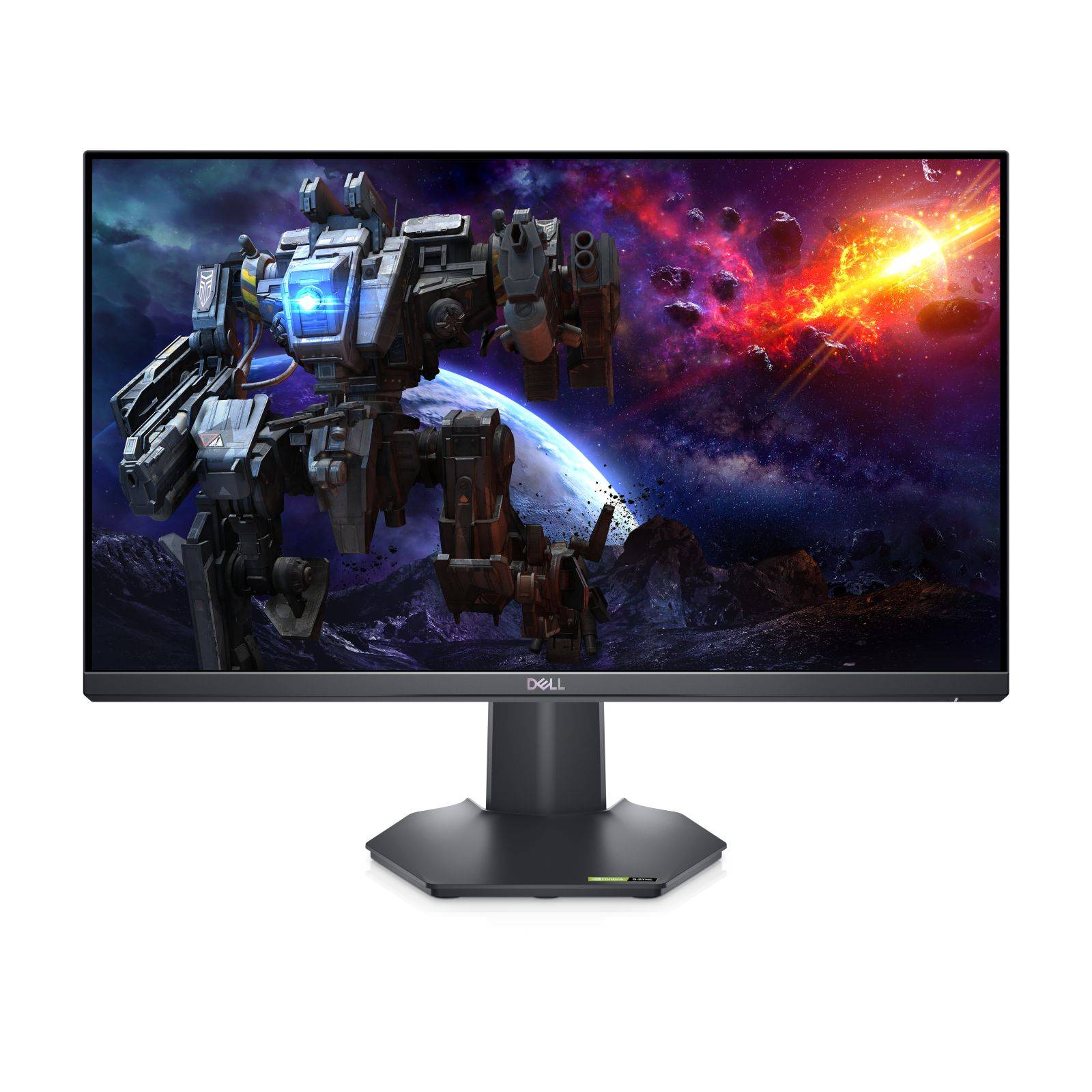 60,47cm/23,8" (1920x1080) Dell G2422HS 16:9 FHD IPS Gaming 1ms 165Hz 2xHDMI DP Black-1
