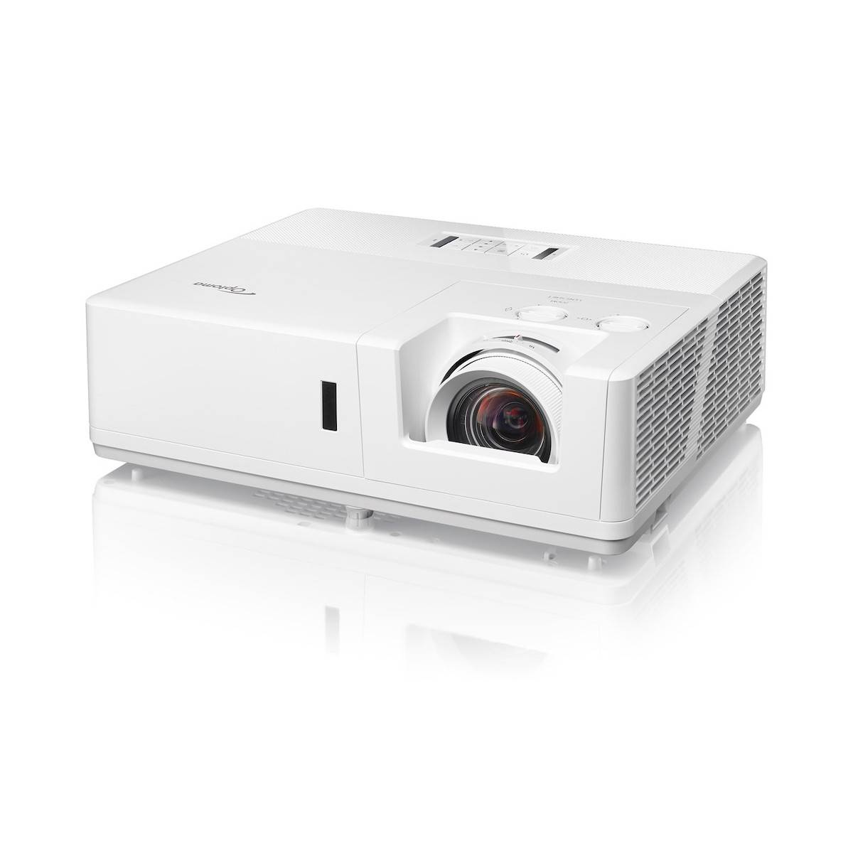 Optoma ZU707T Beamer, 1920 x 1200 WUXGA, 5900 Lumen-0