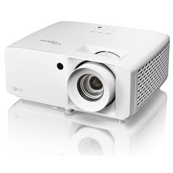 Optoma UHZ35 Beamer, 3840 x 2160 4K UHD, 3500 Lumen