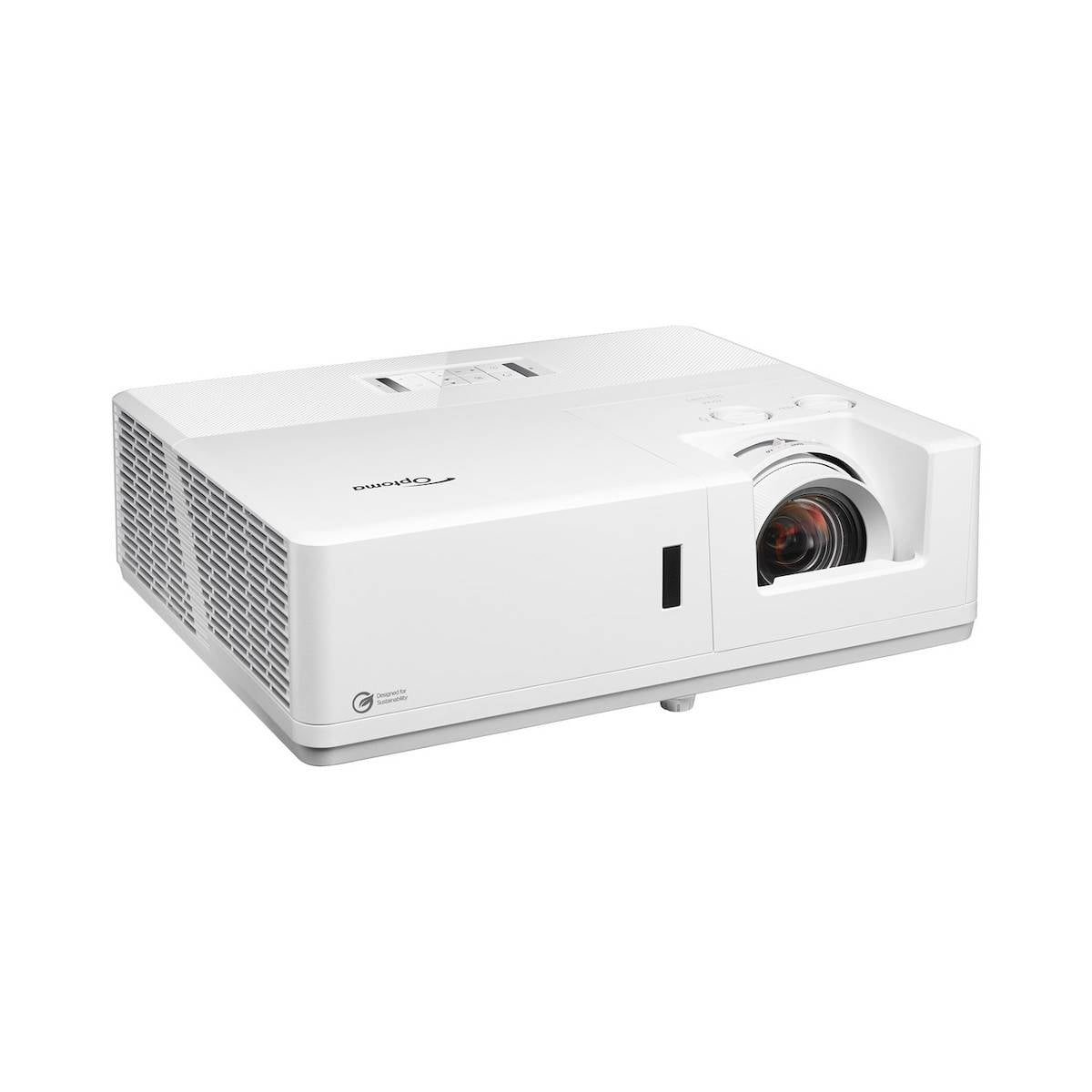 Optoma ZK708T Beamer, 3840 x 2160 4K UHD, 7000 Lumen