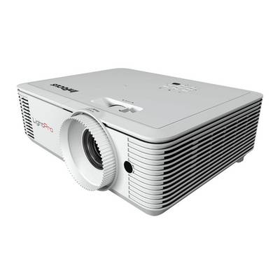 VISTA II SERIES IN0048SL - DLP-Projektor - UHP - tragbar - 3D - 4400 lm - Full H-0