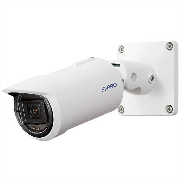 i-PRO WV-S15500-V3LKV 5MP AI OUTDOOR VANDAL Bullet Netzwerk Kamera