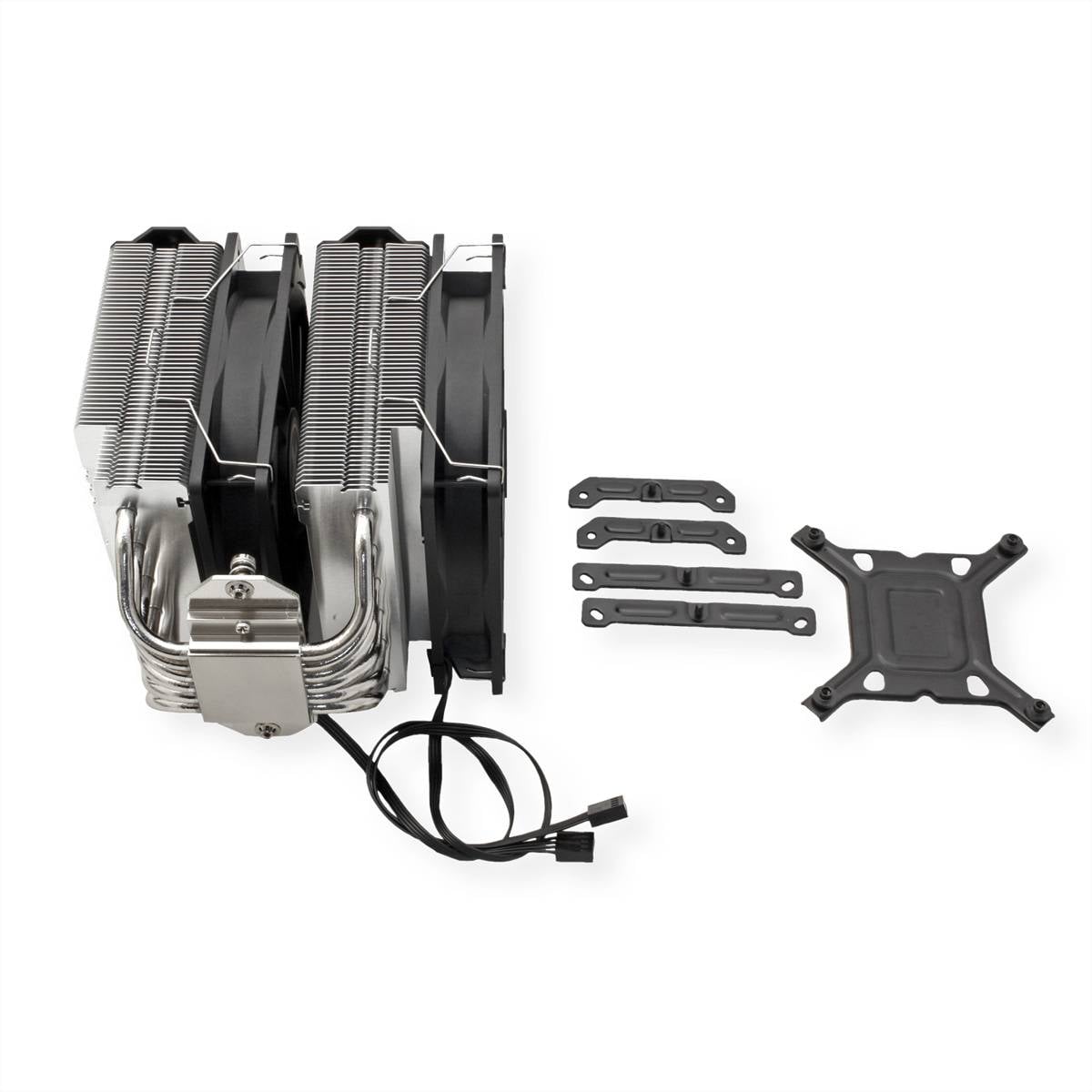 Xilence Multi Socket CPU Cooler CRYON M806D.B-3