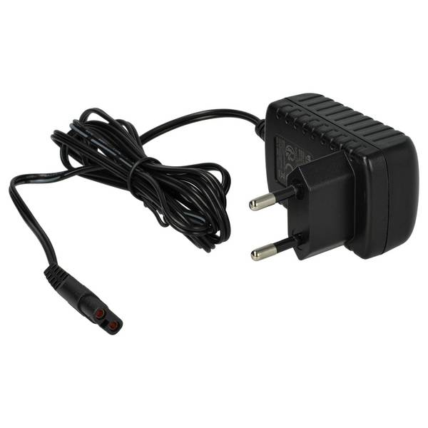 vhbw Netzteil kompatibel mit BaByliss E986 E | E990E, E986E Haarschneidemaschine, Haartrimmer - 175 cm