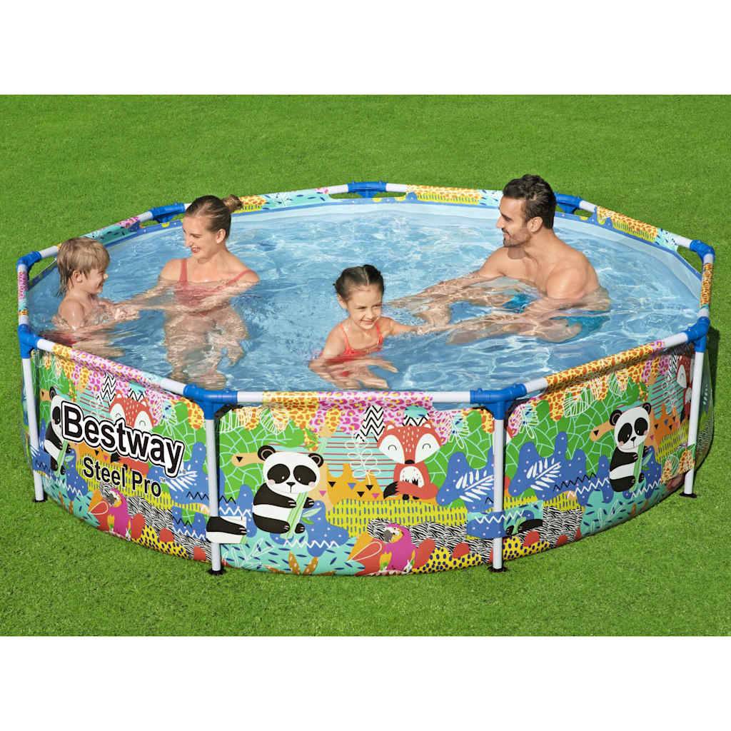 Bestway Steel Pro MAX Swimming Pool 274x66 cm-1