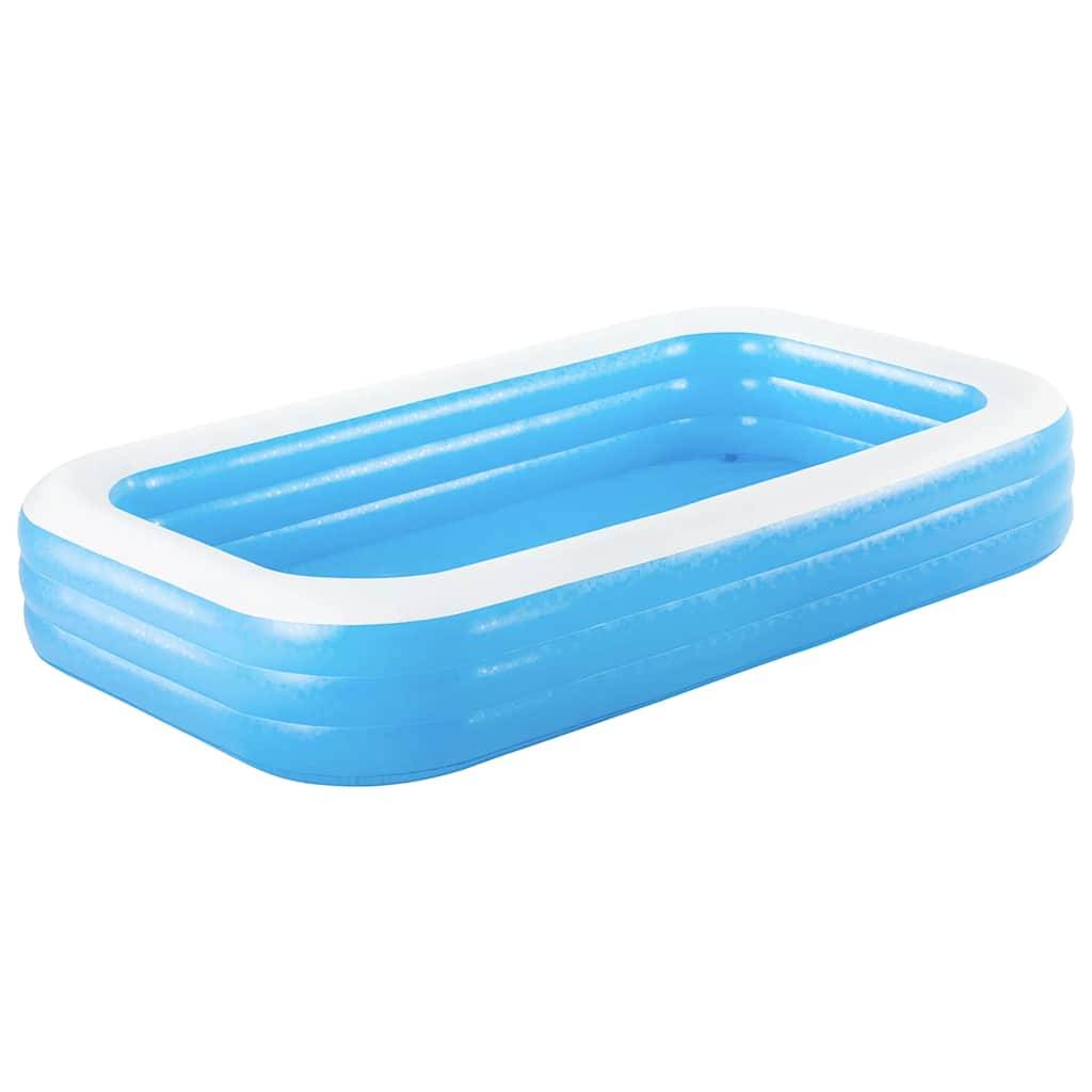 Bestway Aufblasbarer Swimmingpool 305 x 183 x 56 cm-0