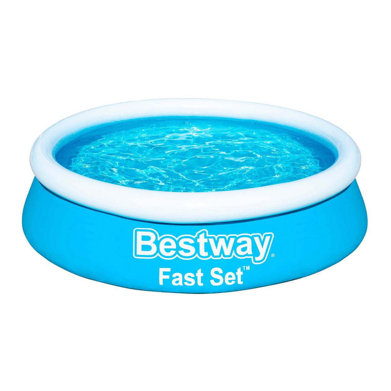 Bestway Schwimmbad schnell, 183x51cm-0