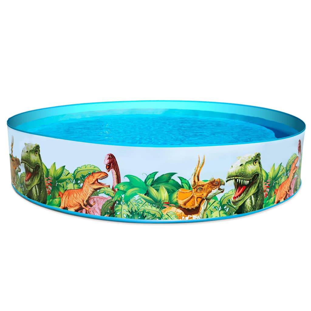 Bestway Swimmingpool Dinosaur Fill'N Fun-0