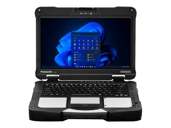 Panasonic Toughbook 40 - Robust - Intel Core Ultra 5 135H / 1.7 GHz - Win 11 Pro