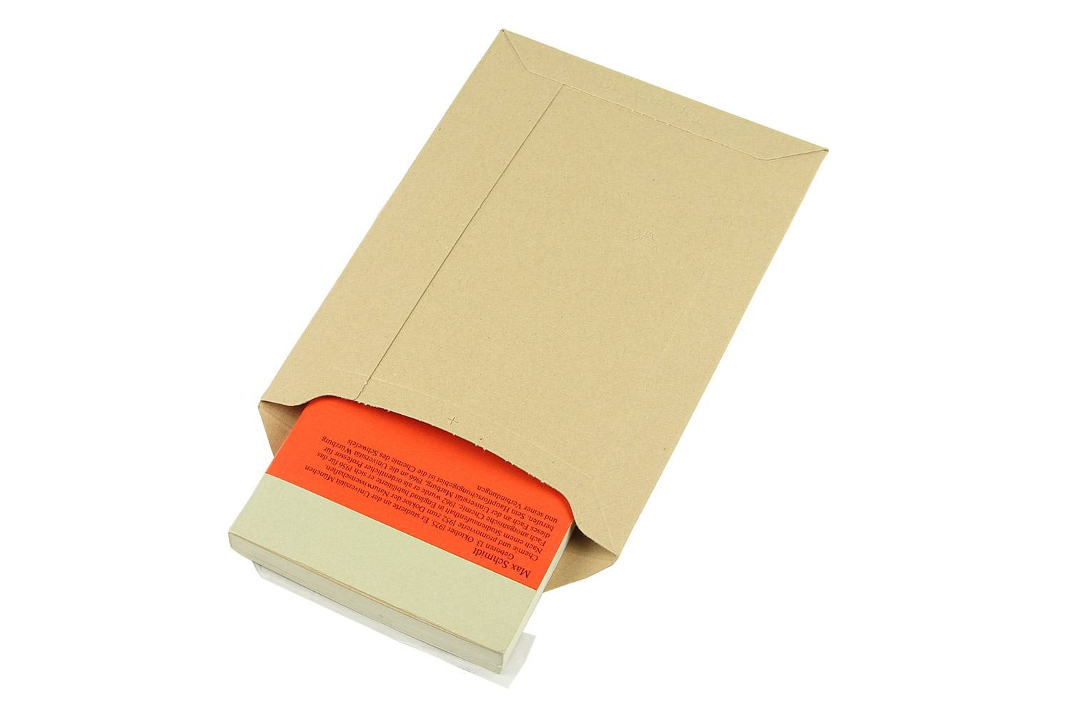 Vollpapp-Versandtasche, 175x250mm, A5, 450g/qm, mit SK-Verschluss-2