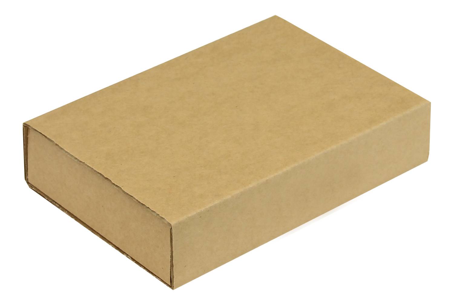 TRANSPAK 5230413 Noppenschaumverpackung Maße 200x140x40mm Schaumhöhe 20mm braun-3