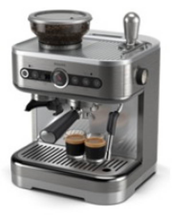 Philips PSA3218/01, Espressomaschine, 2,3 l, Kaffeebohnen, Eingebautes Mahlwerk, 1350 W, Edelstahl