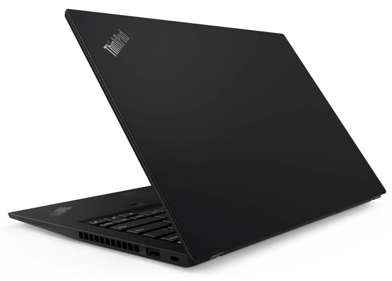Lenovo ThinkPad T490s i7-8565U 14" FHD 16 GB Webcam FP LTE Win 11 Pro DE 256 GB m.2 SSD-1