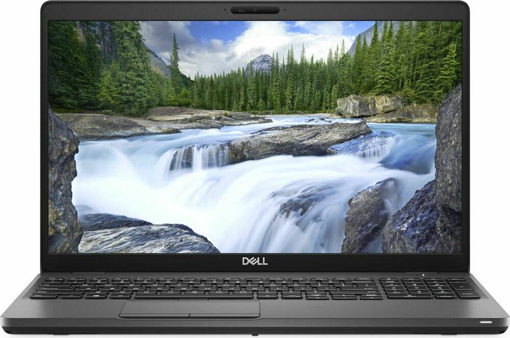 Dell Precision 3541 i7-9850H 15.6" FHD Webcam Quadro P620 Win 11 Pro DE 16 GB 256 GB SSD-0
