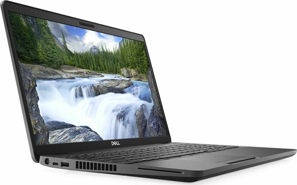 Dell Precision 3541 i7-9850H 15.6" FHD Webcam Quadro P620 Win 11 Pro DE 16 GB 256 GB SSD-1