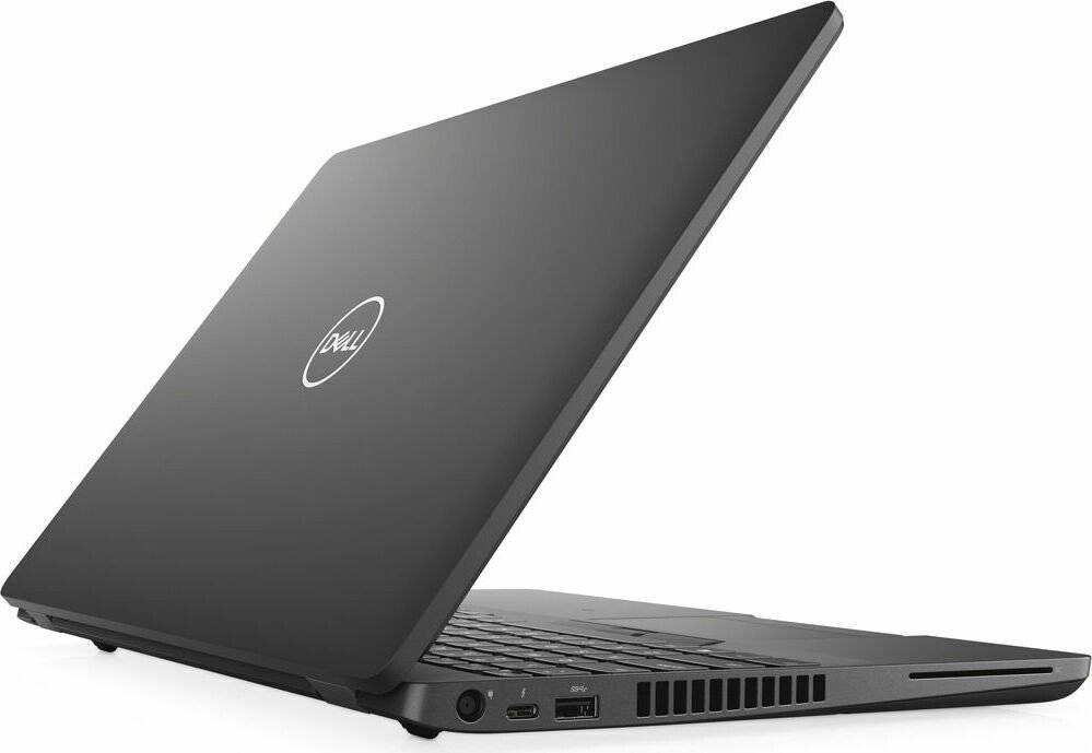 Dell Precision 3541 i7-9850H 15.6" FHD Webcam Quadro P620 Win 11 Pro DE 16 GB 256 GB SSD-2