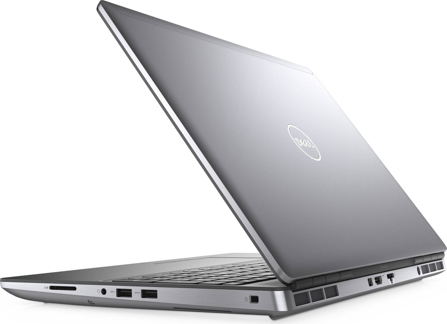 Dell Precision 7530 i5-8400H 15.6" FHD Webcam Quadro Win 11 Pro DE 16 GB 1 TB NVMe SSD-1
