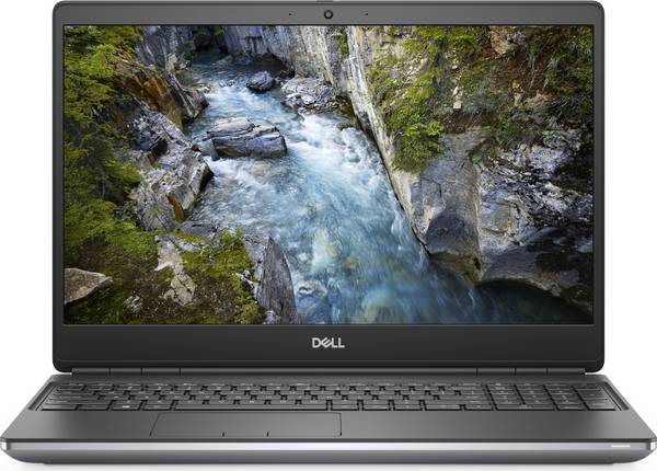 Dell Precision 7560 i7-11850H 15.6" FHD Webcam Win 11 Pro DE 32 GB 1 TB SSD