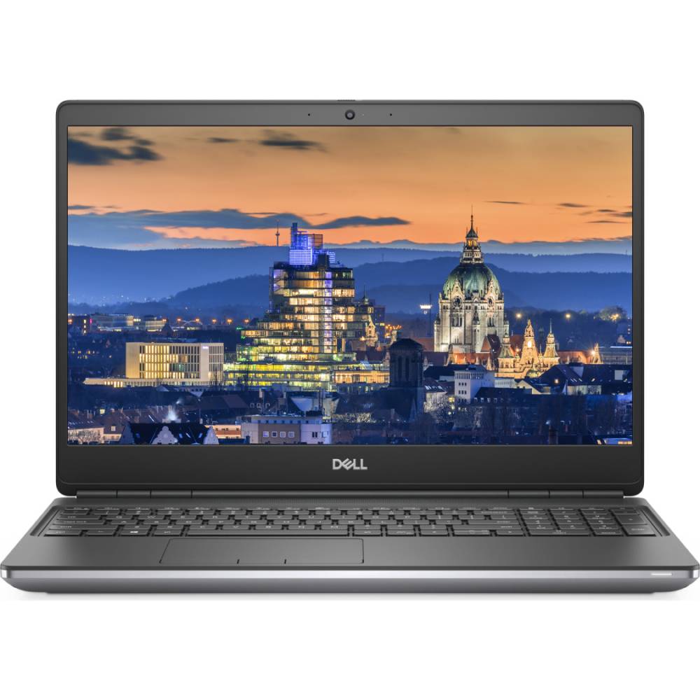 Dell Precision 7530 i5-8400H 15.6" FHD Webcam Quadro Win 11 Pro DE 16 GB 1 TB NVMe SSD-2
