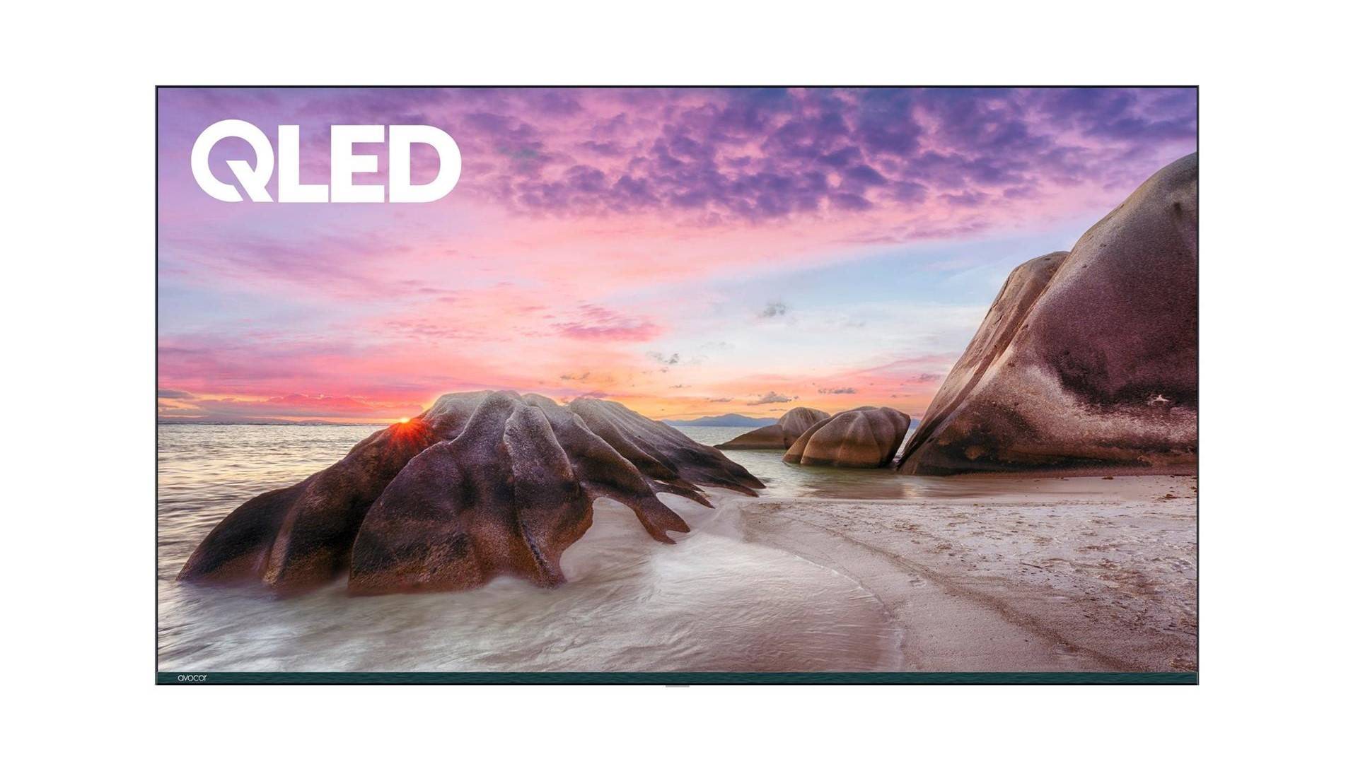 Avocor AVK-5510 - 140 cm (55") Diagonalklasse K Series LCD-Display mit-0