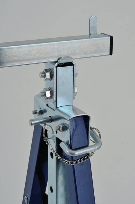 Arbeitsbock H.max.1310mm STA höhenv.BRENNENSTUHL-0