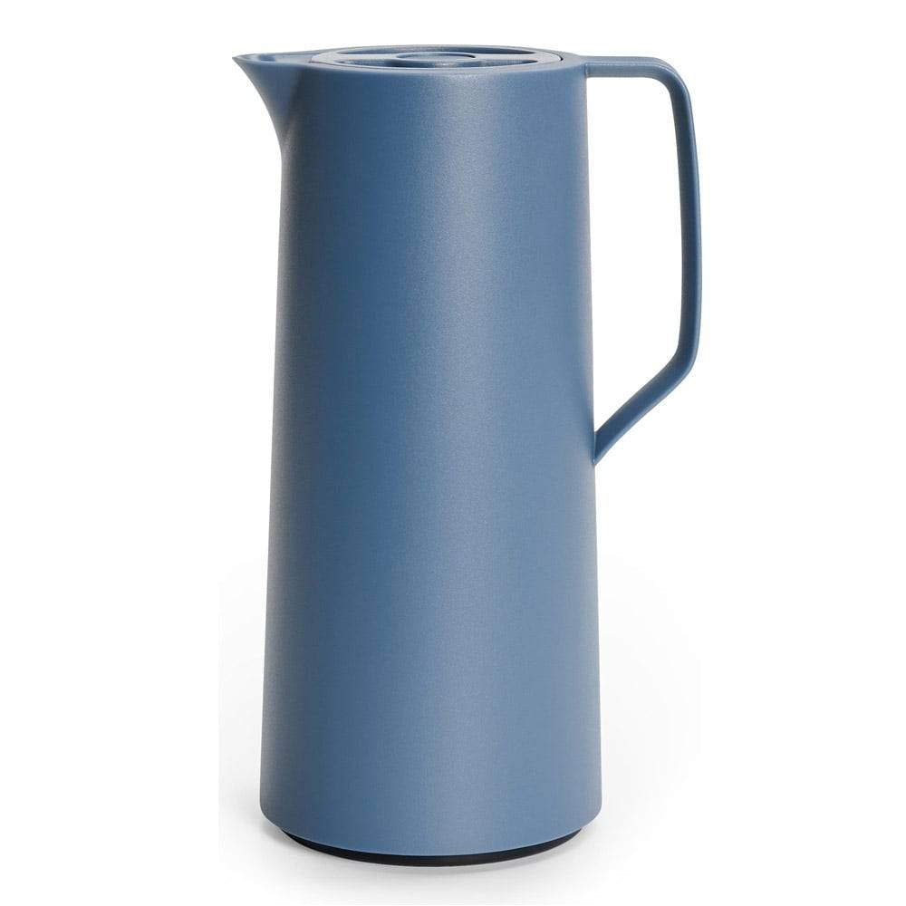 EMSA Motiva, Einzelne Teekanne, 1000 ml, Blau, 126 mm, 168 mm, 274 mm-0