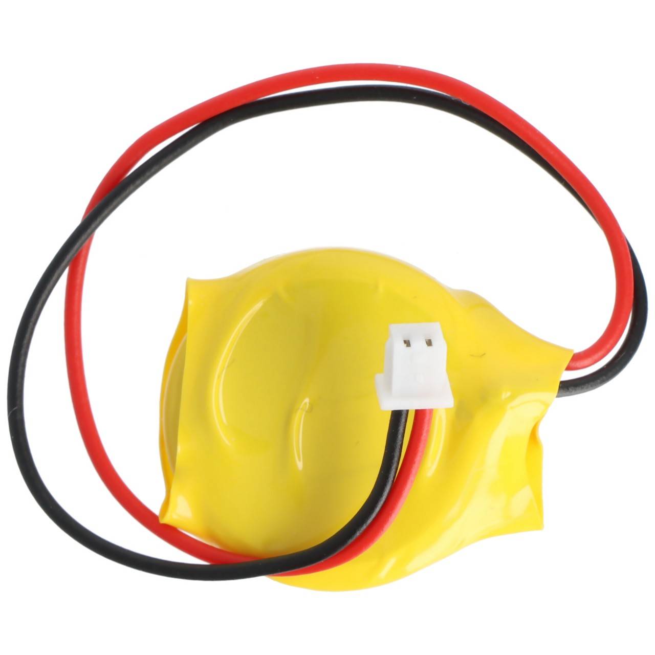 CMOS Batterie CR2032 3V mit Kabel und Stecker, Polung +/- beachten-1