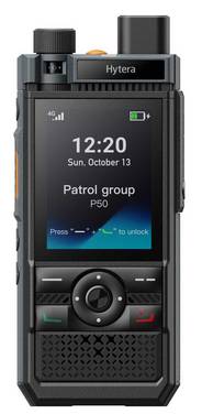Hytera P50 Handfunkgerät PoC LTE WLAN