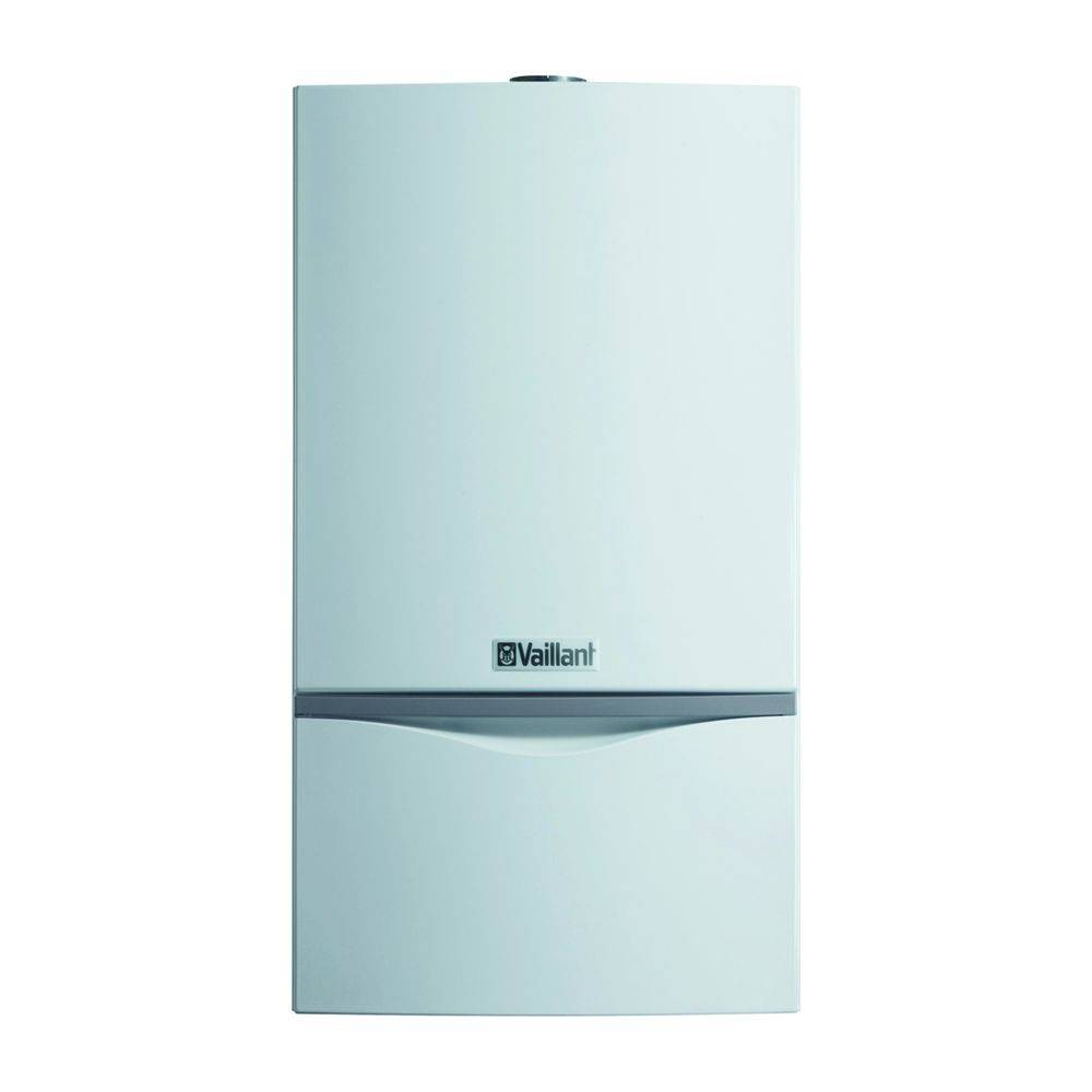 Vaillant atmoTEC exclusive Gas-Wandheizgerät Paket 6.224/2 VC 104/4-7 A E, sensoHOME 380/2, Zubehör, 4,8-10kW bei 80/60-0