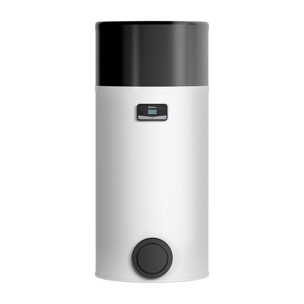 Vaillant fluoSTOR Warmwasserwärmepumpe VWH B 270l mit Elektro Zusatzheizung 1,2kW-0