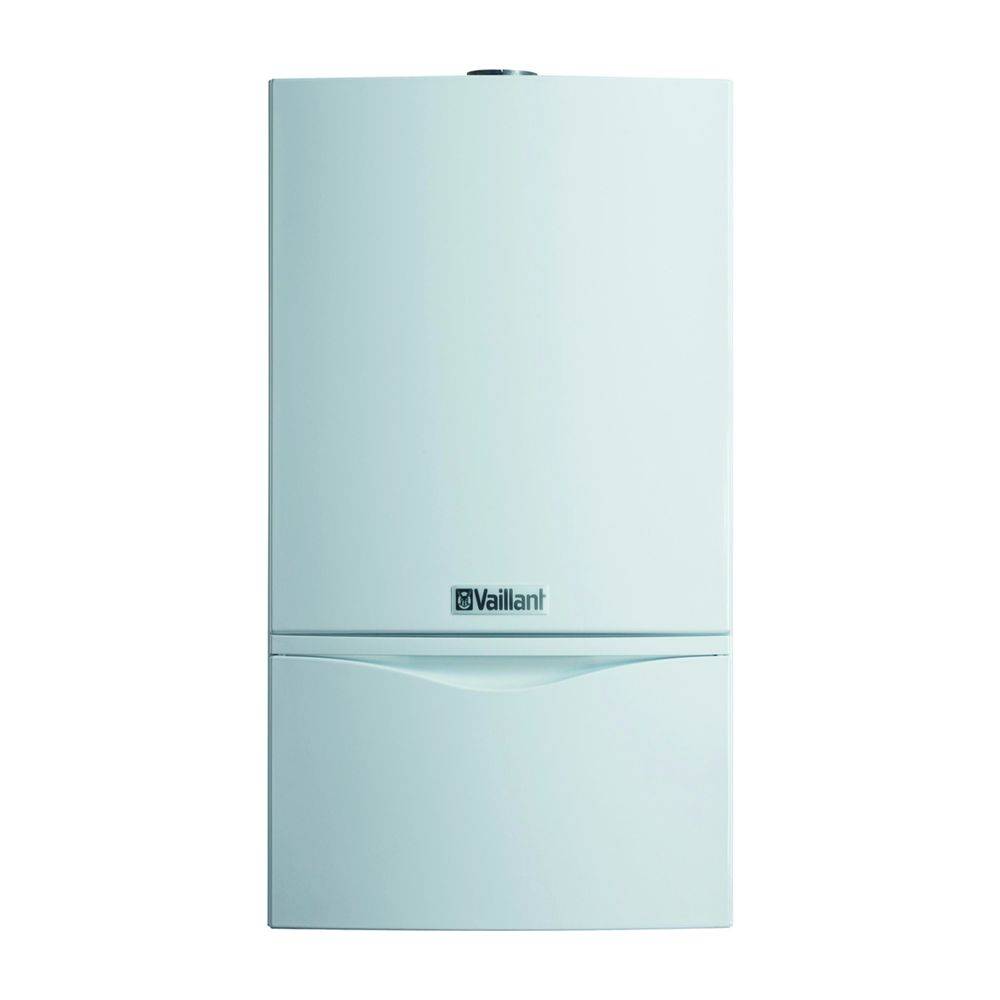 Vaillant atmoTEC plus Gas-Wandheizgerät Paket 6.208/2 VCW194/4-5 A E, sensoHOME 380f/2, Aust. Zubehör, 8,0-20,0kW bei-0