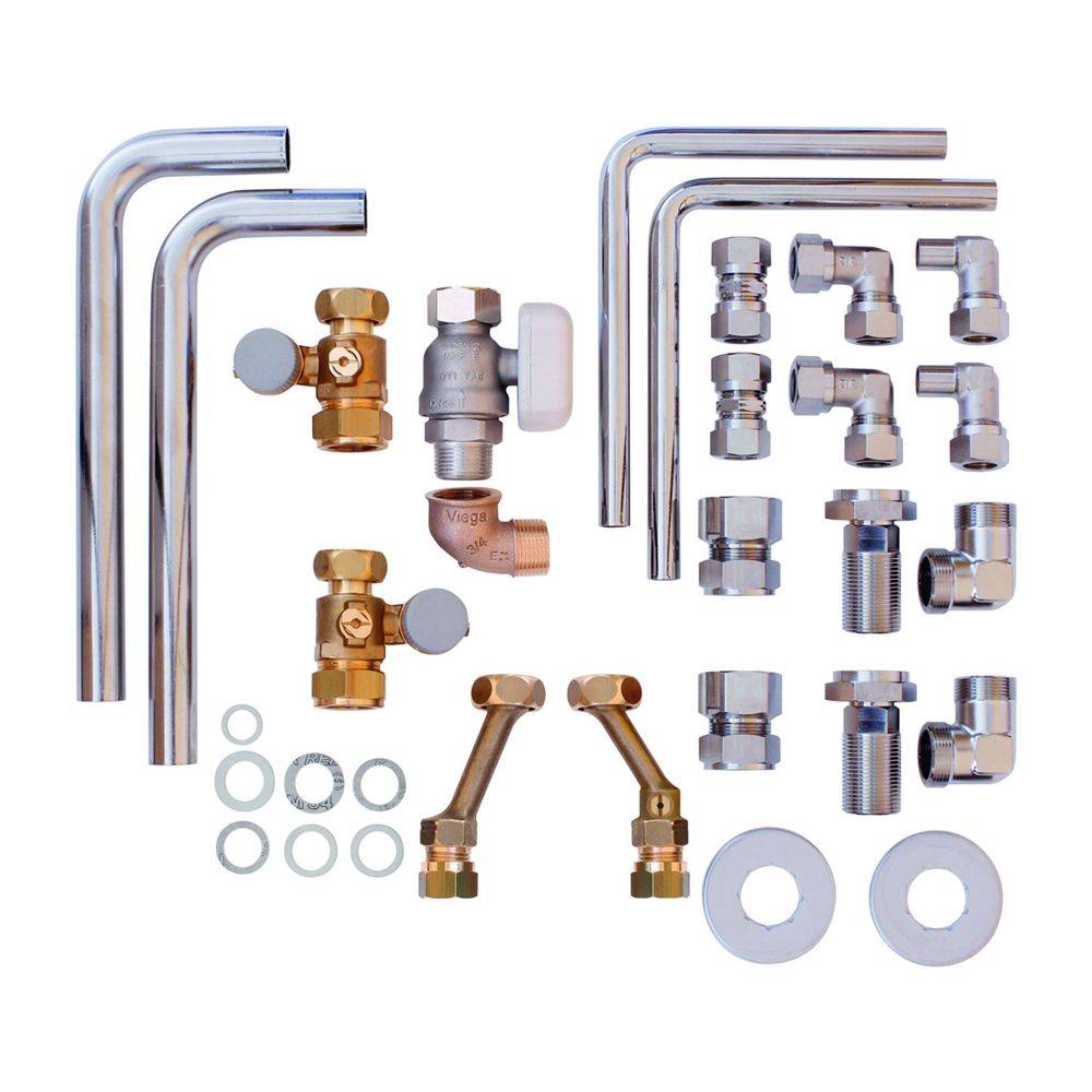 Vaillant atmoTEC plus Gas-Wandheizgerät Paket 6.206/2 VCW244/4-5 A E, sensoHOME 380/2, Zubehör, 9,6-24,0kW bei 80/60 C-3