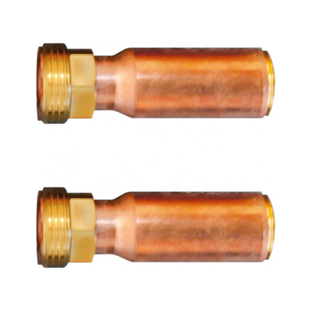 Vaillant Anschlussstutzen G 1" AG auf Kupferrohr 28mm, 0010039178-1