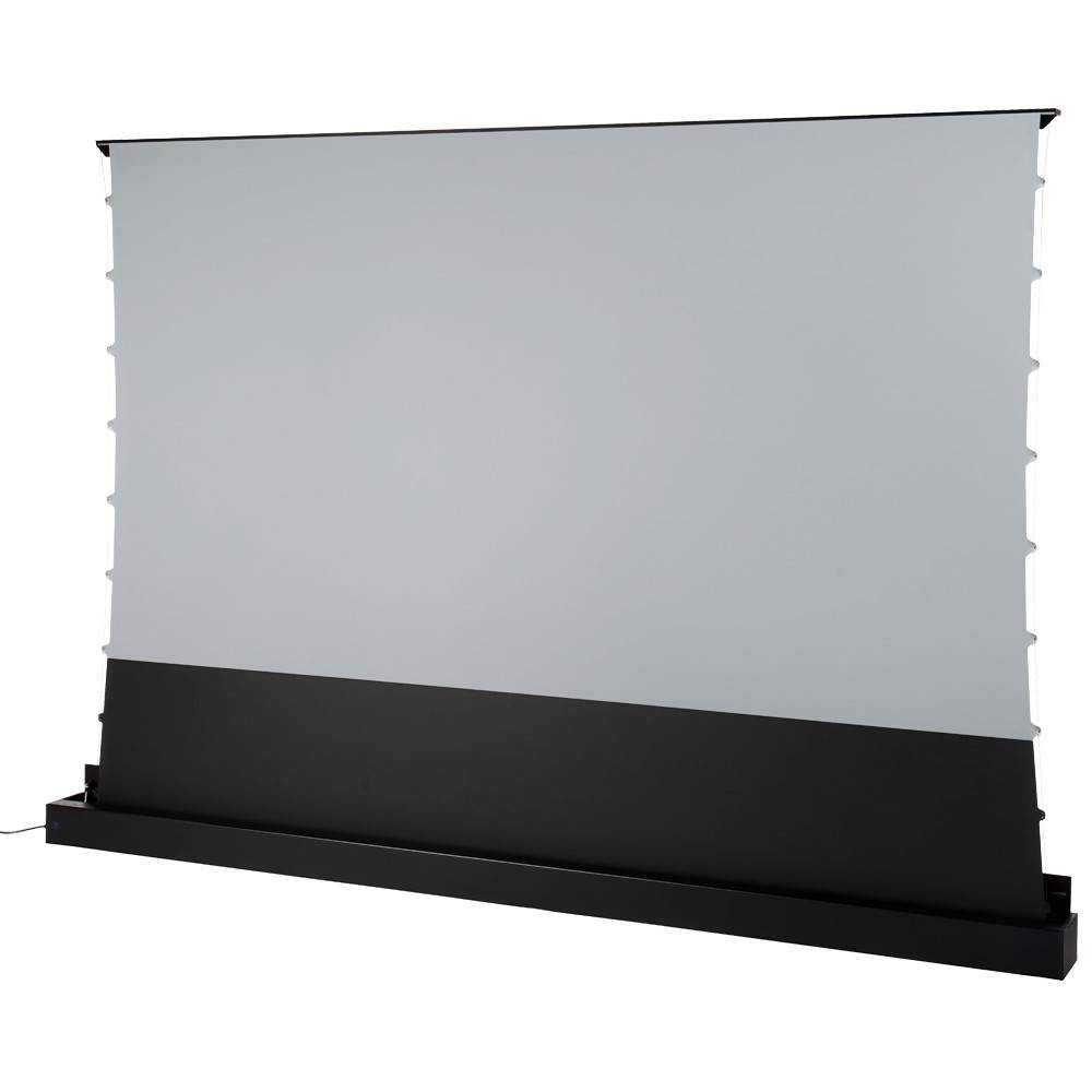 celexon UST Hochkontrast Bodenscheren Leinwand - HomeCinema Plus, 100" schwarz-4