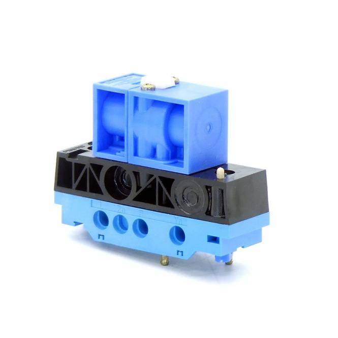 FESTO Taktstufen-Baustein 10536 (TAB-2N-PK-3-01-B)-0